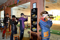 CSCA Sportsmen Win Five Medals at the Shooting Championship