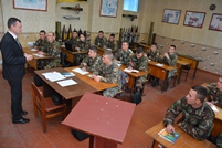 Alexandru cel Bun Military Academy of the Armed Forces